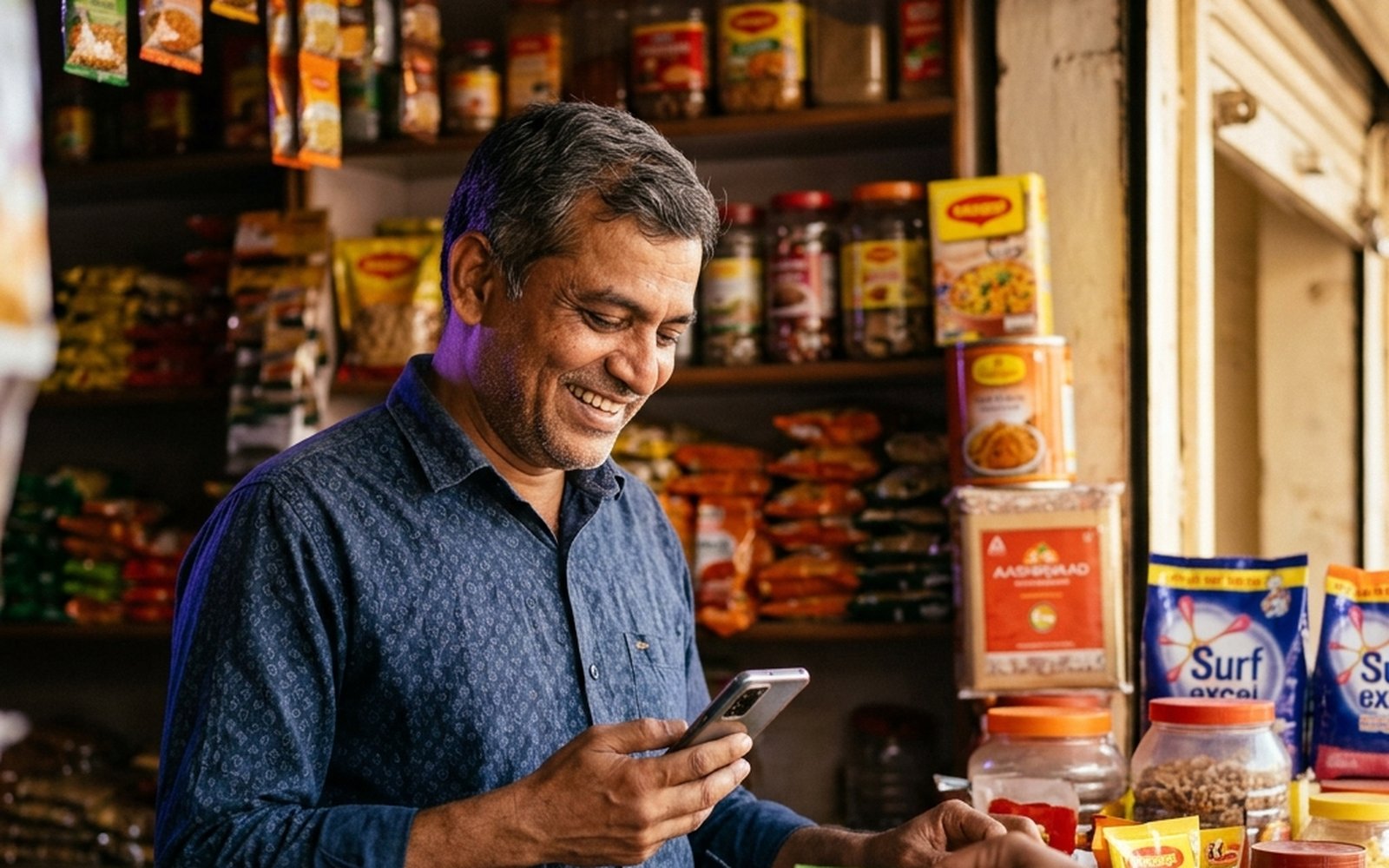 किराना & जनरल स्टोर, Nashik